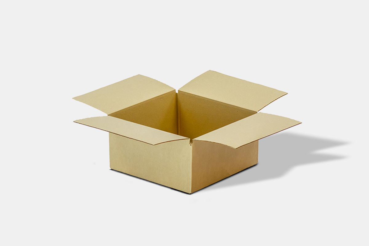 Carton DW 305mm x 305mm x 150mm - 12" x 12" x 6"
