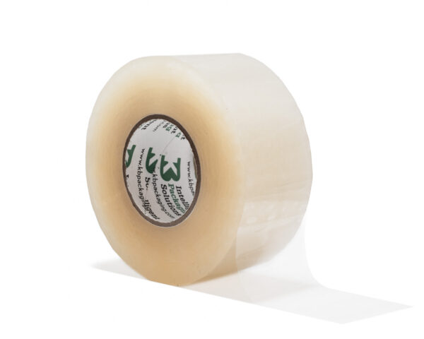 E-Tape 48mm x 150m - Clear - Freezer Grade