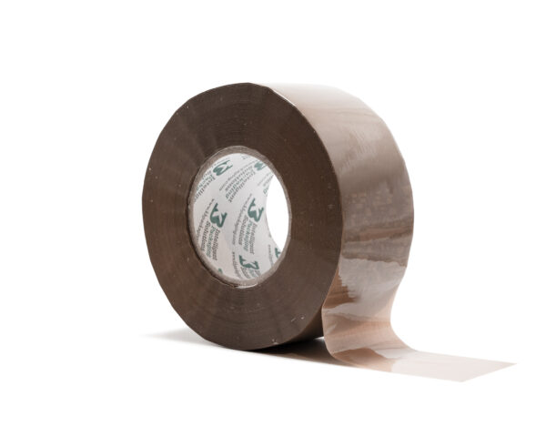 E-Tape 48mm x 150m - Brown - Freezer Grade