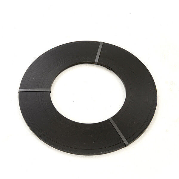 Ribbon Wound Steel Strapping 13mm x 0.5mm x 381m- Blue