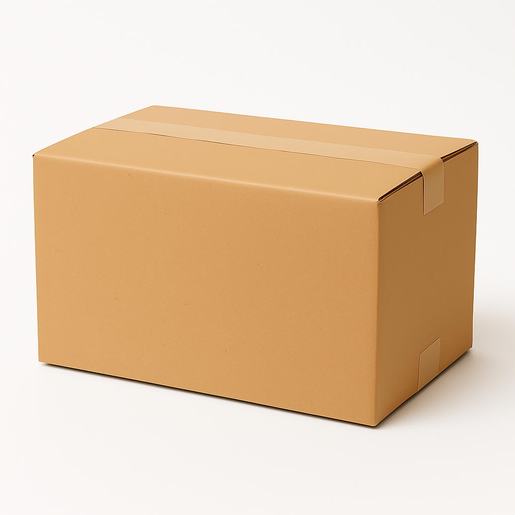 Carton DW 395mm x 338mm x 380mm