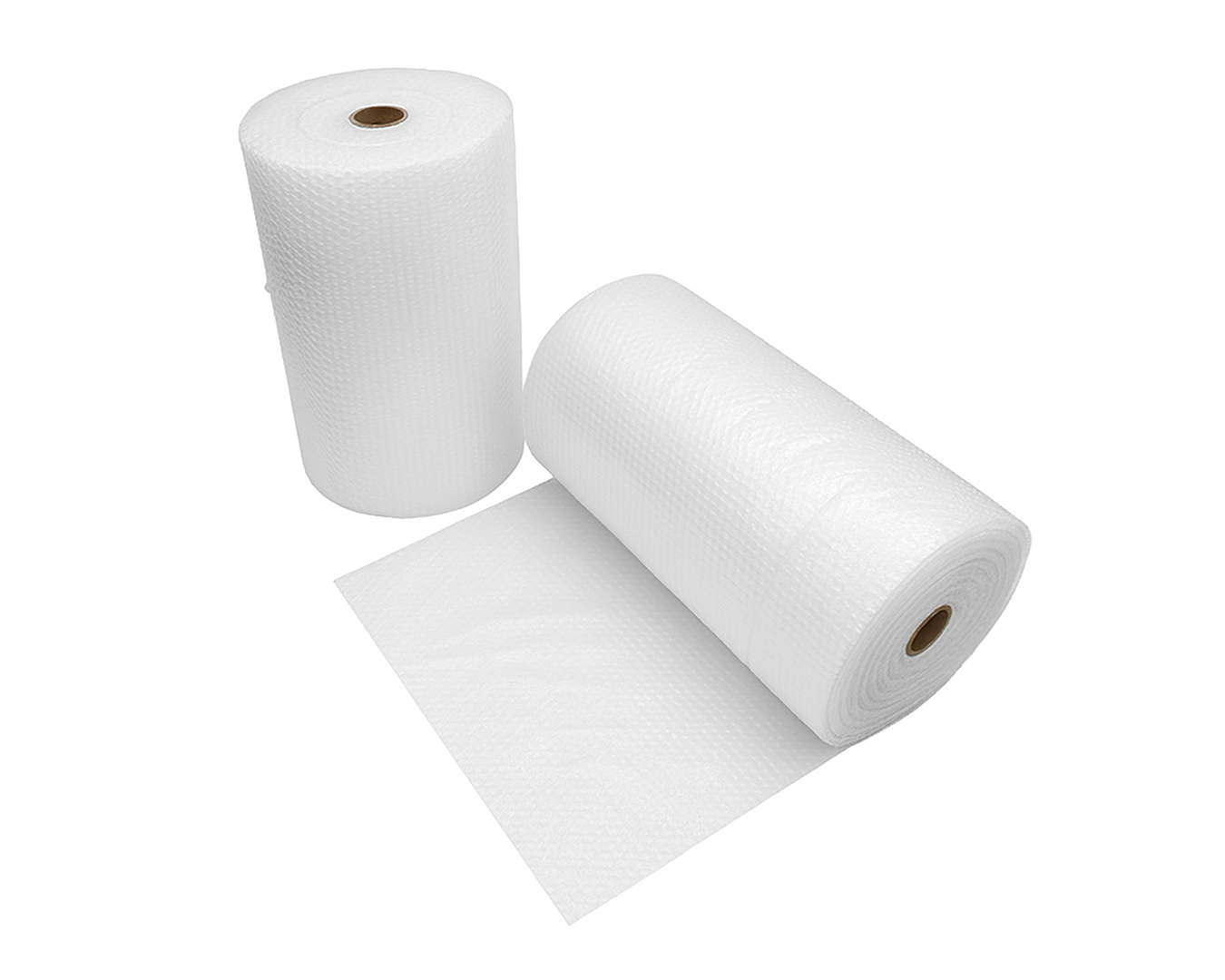 Bubble Wrap Small 2 x 750mm - 100m - 75% Recyled Content